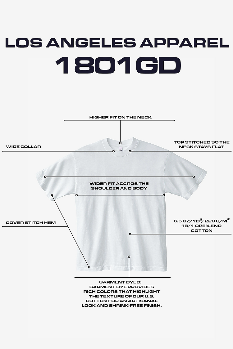 THE VINTAGE RODEO TEE