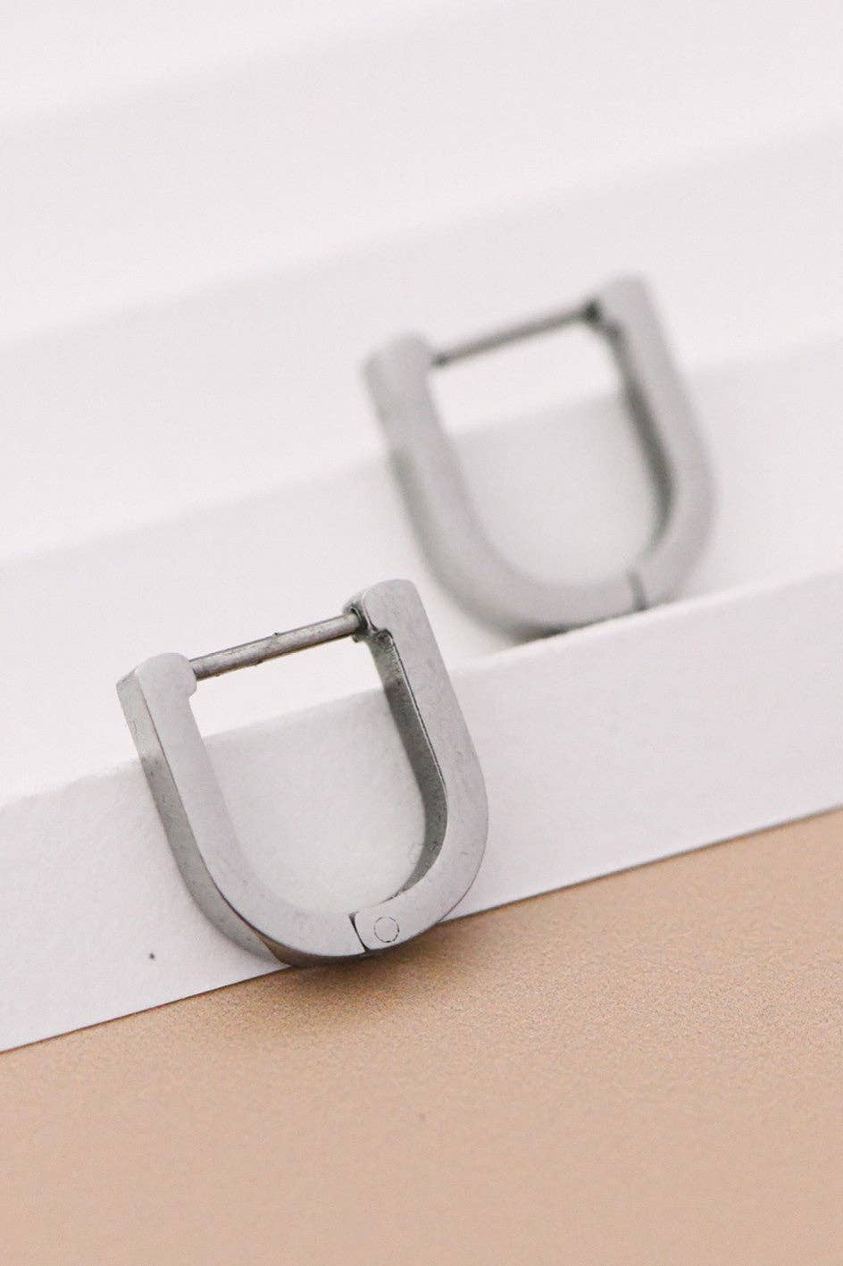 SILVER EARRINGS - II