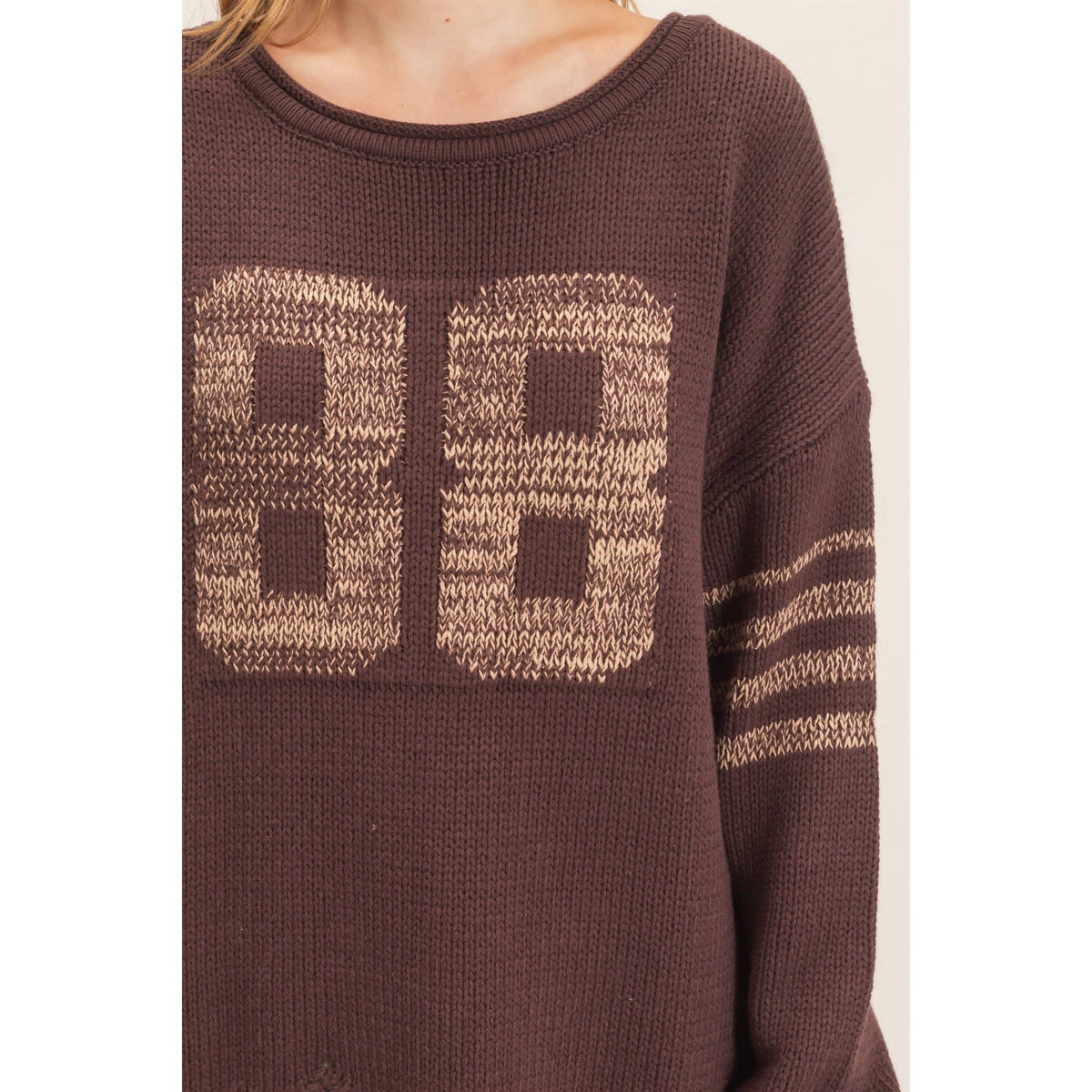 THE VARSITY KNIT