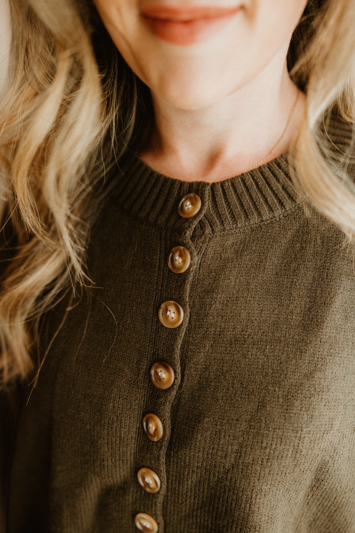 THE WILLOW CARDIGAN