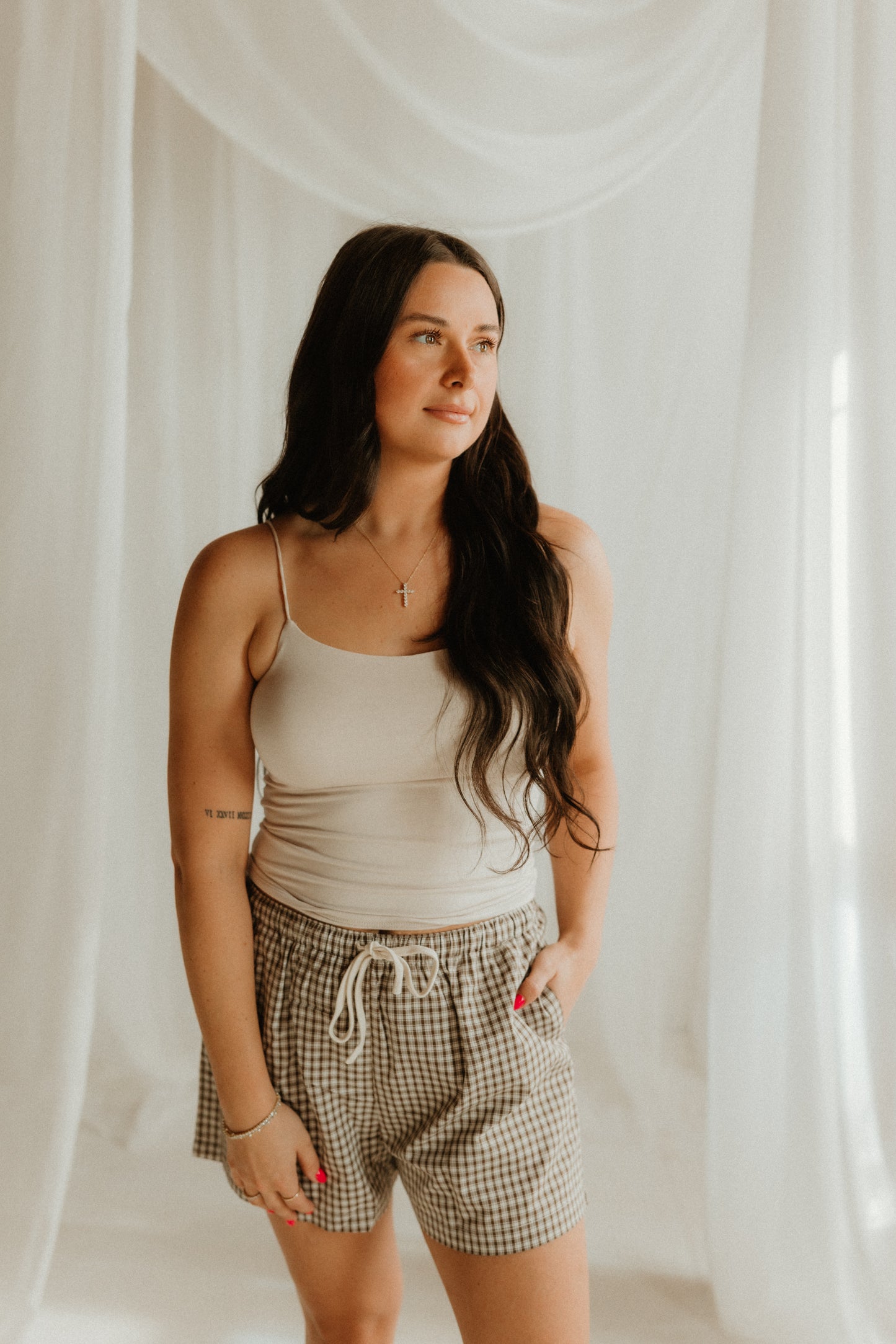 THE EVERYDAY STRAPPY TANK