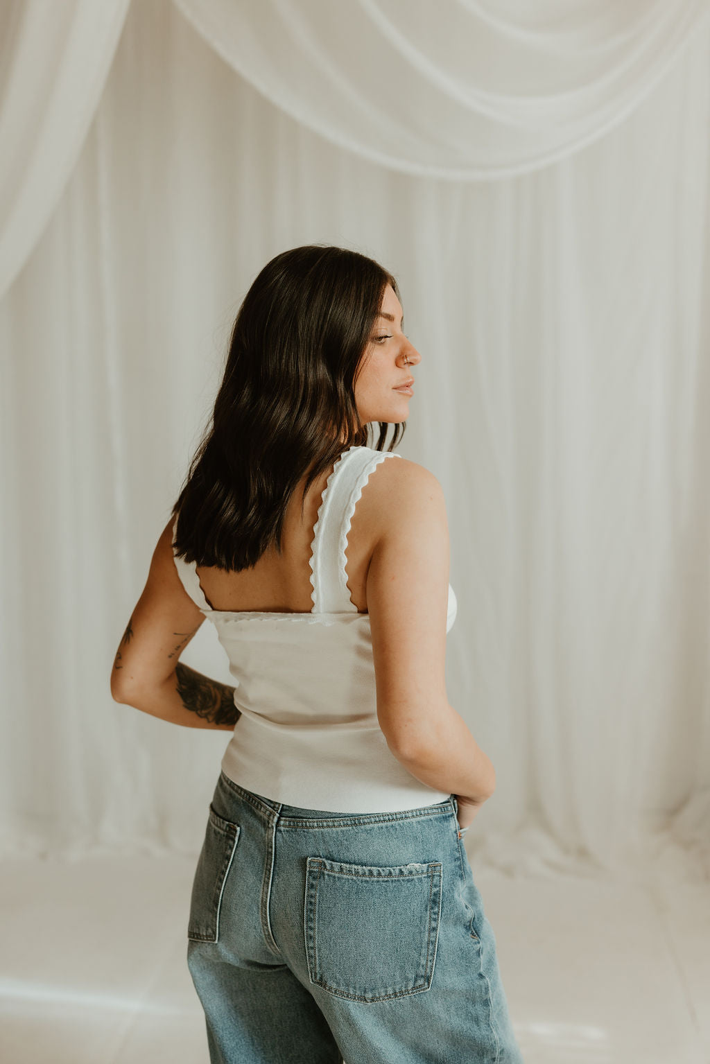 THE SWEET STITCH TANK