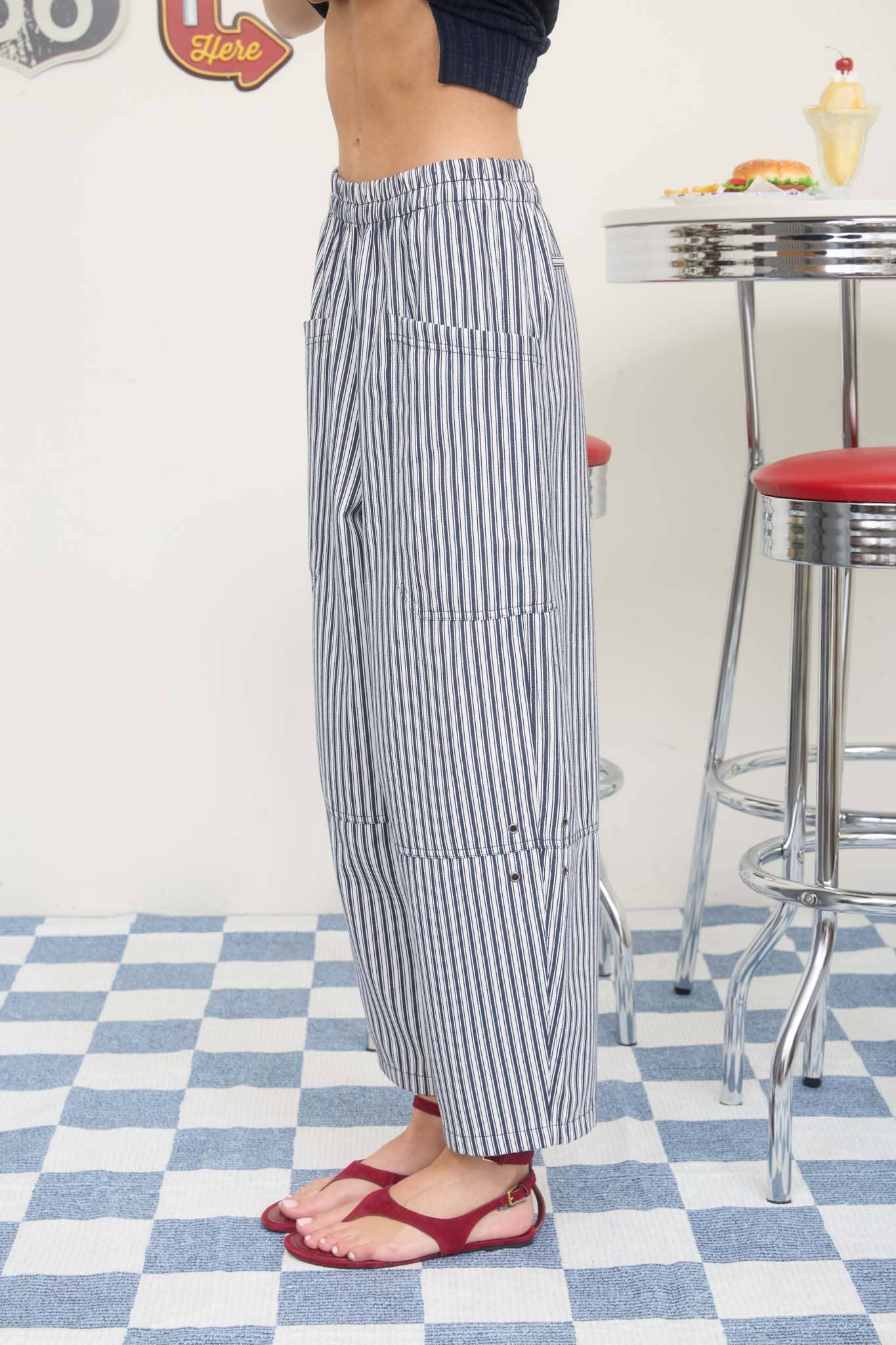 THE CAMDEN WIDE LEG PANT