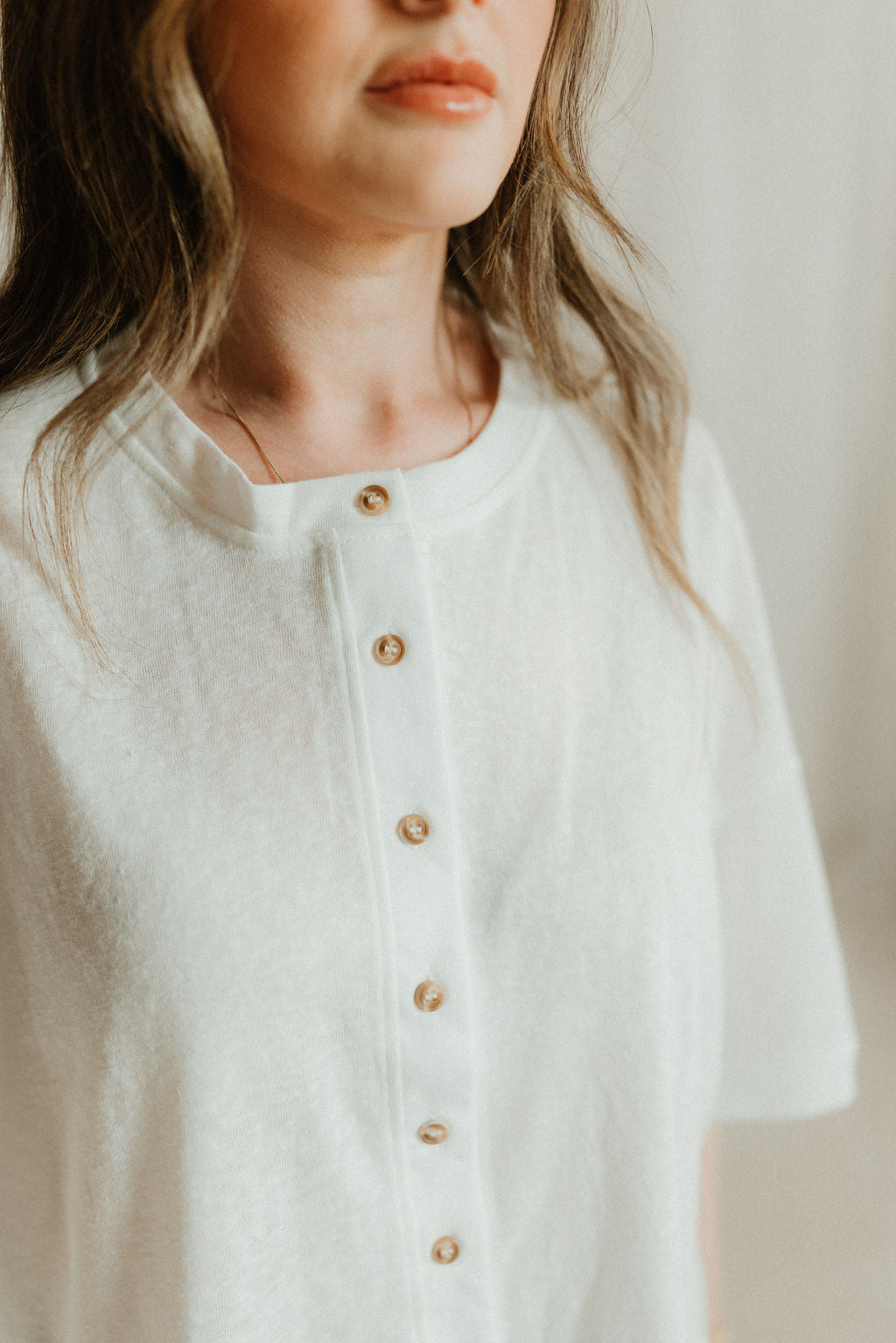 THE COASTAL KNIT TOP