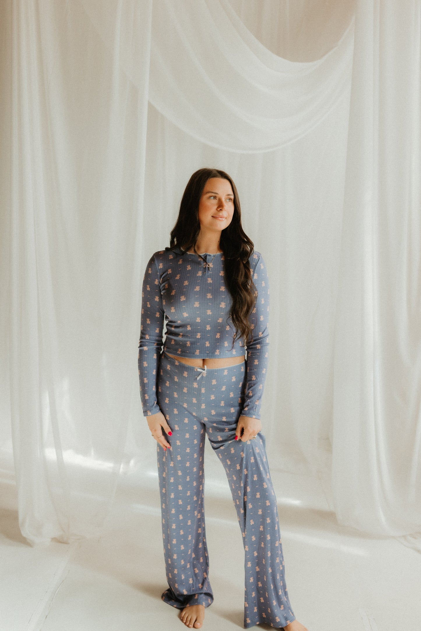 THE TEDDY SLEEP SET