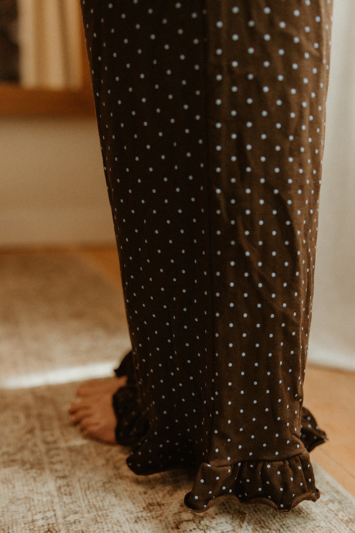 THE RUFFLE DOT SET