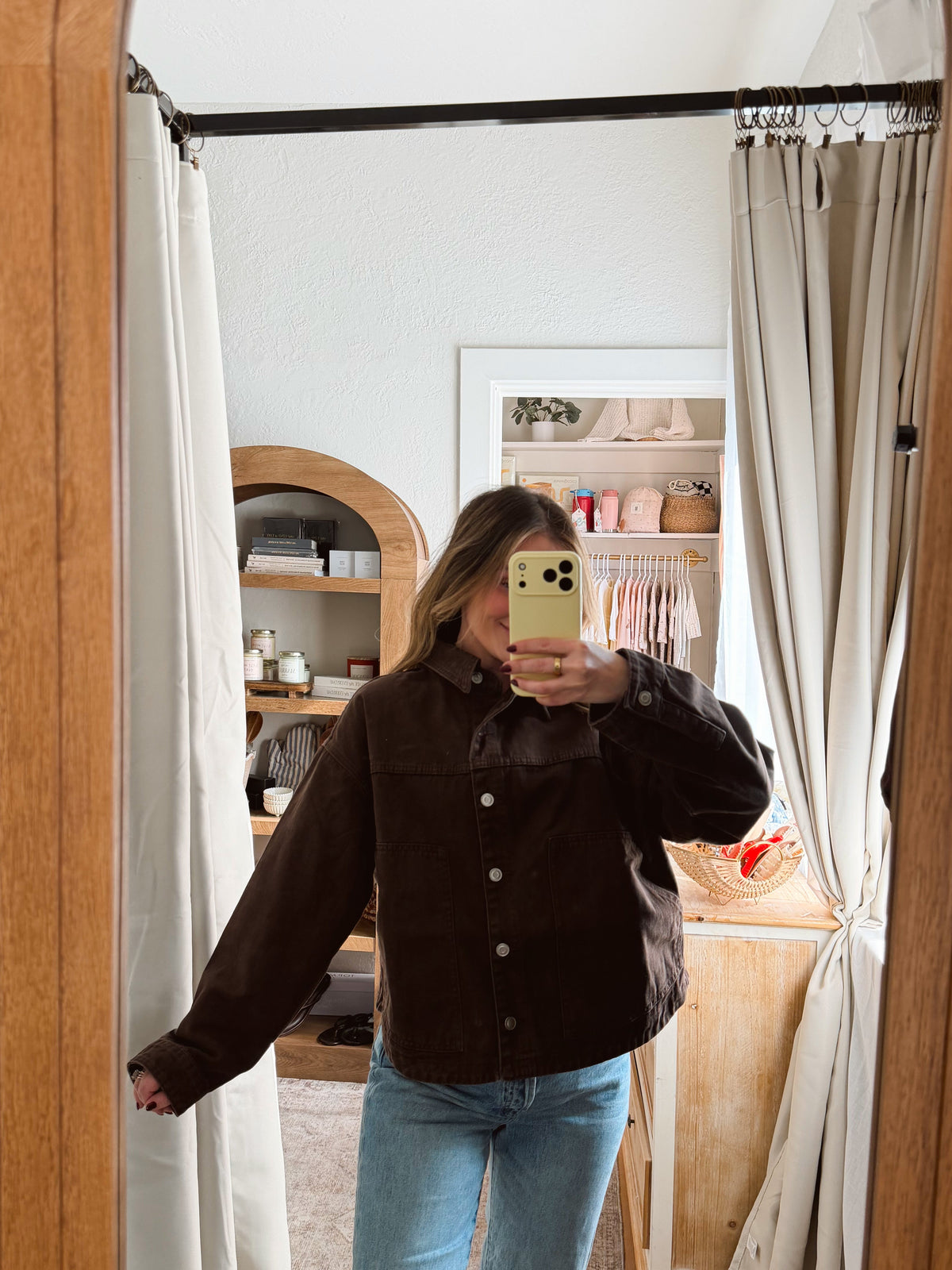 THE JUDE VINTAGE JACKET