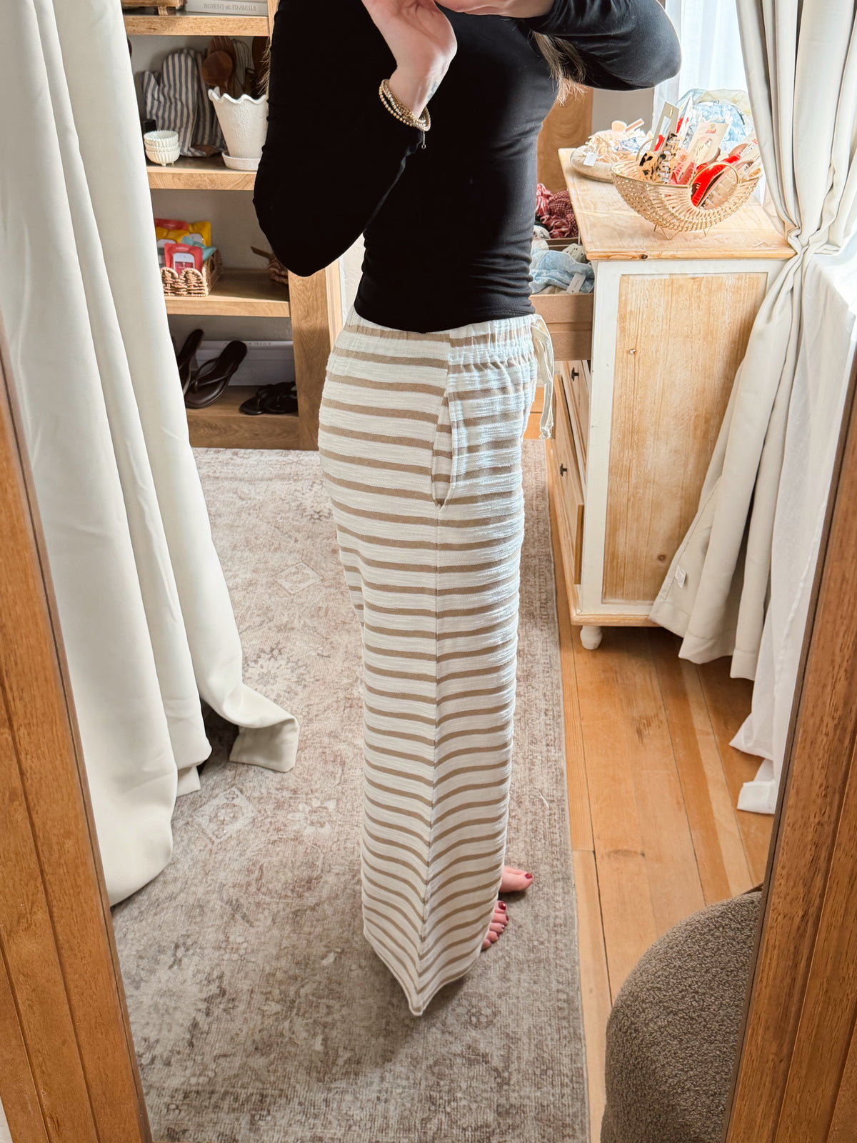 THE LOU LOU LOUNGE PANT