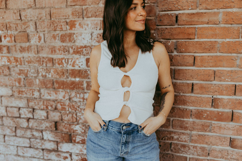 THE CLOUD TWIST TANK