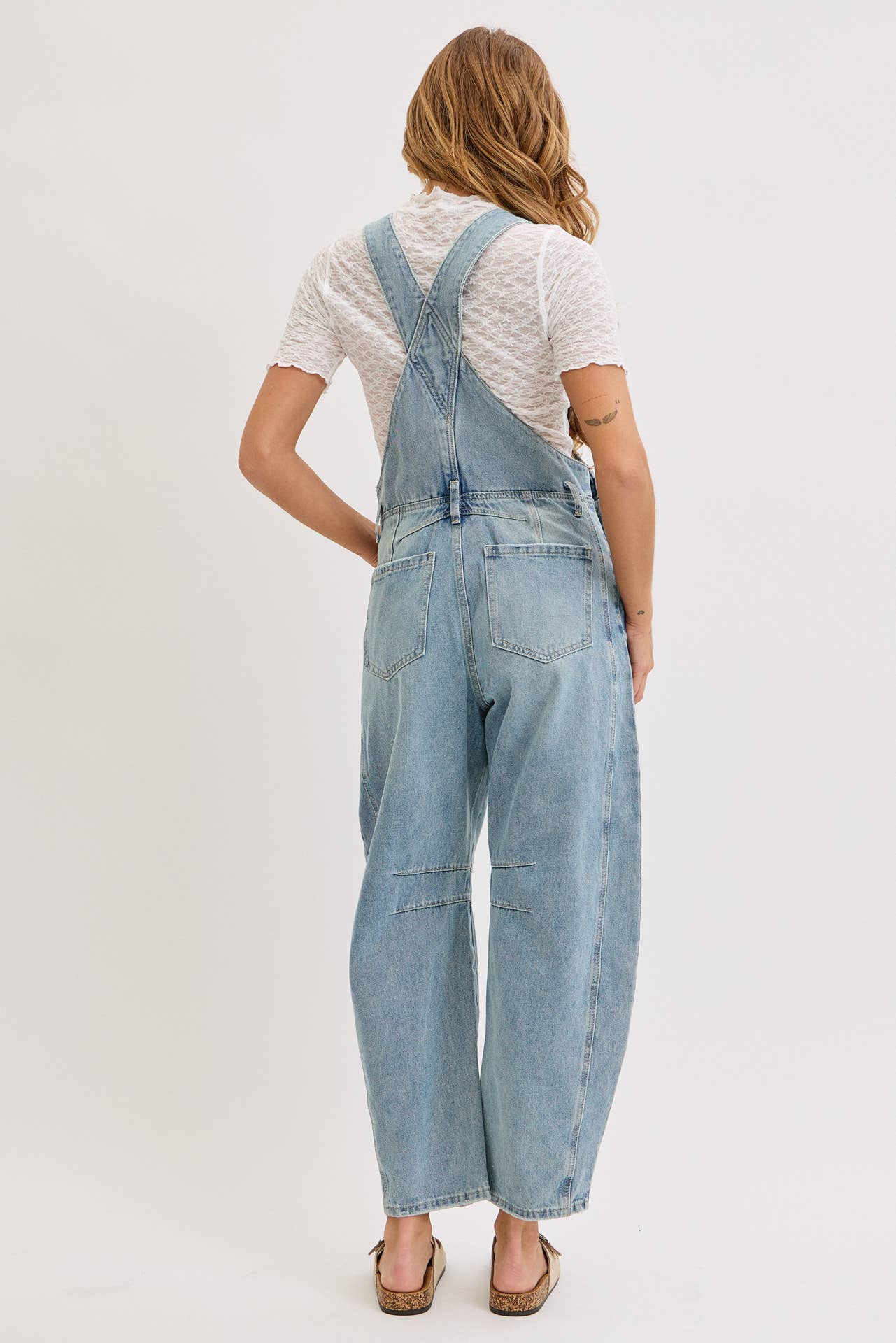 THE OAK BARREL OVERALLS