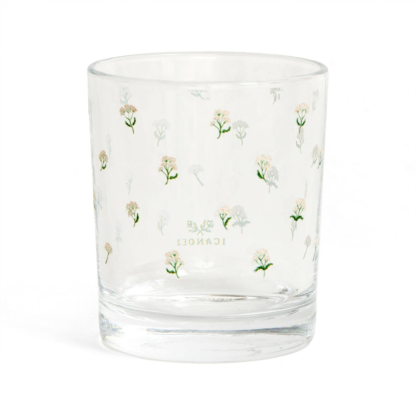 LITTLE LACE SHORT JUICE GLASS