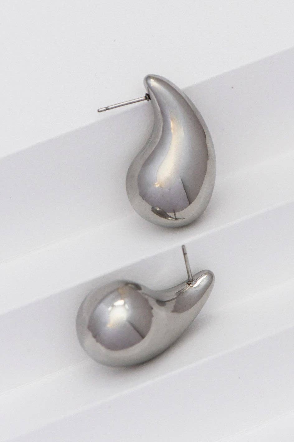 SILVER EARRINGS - III