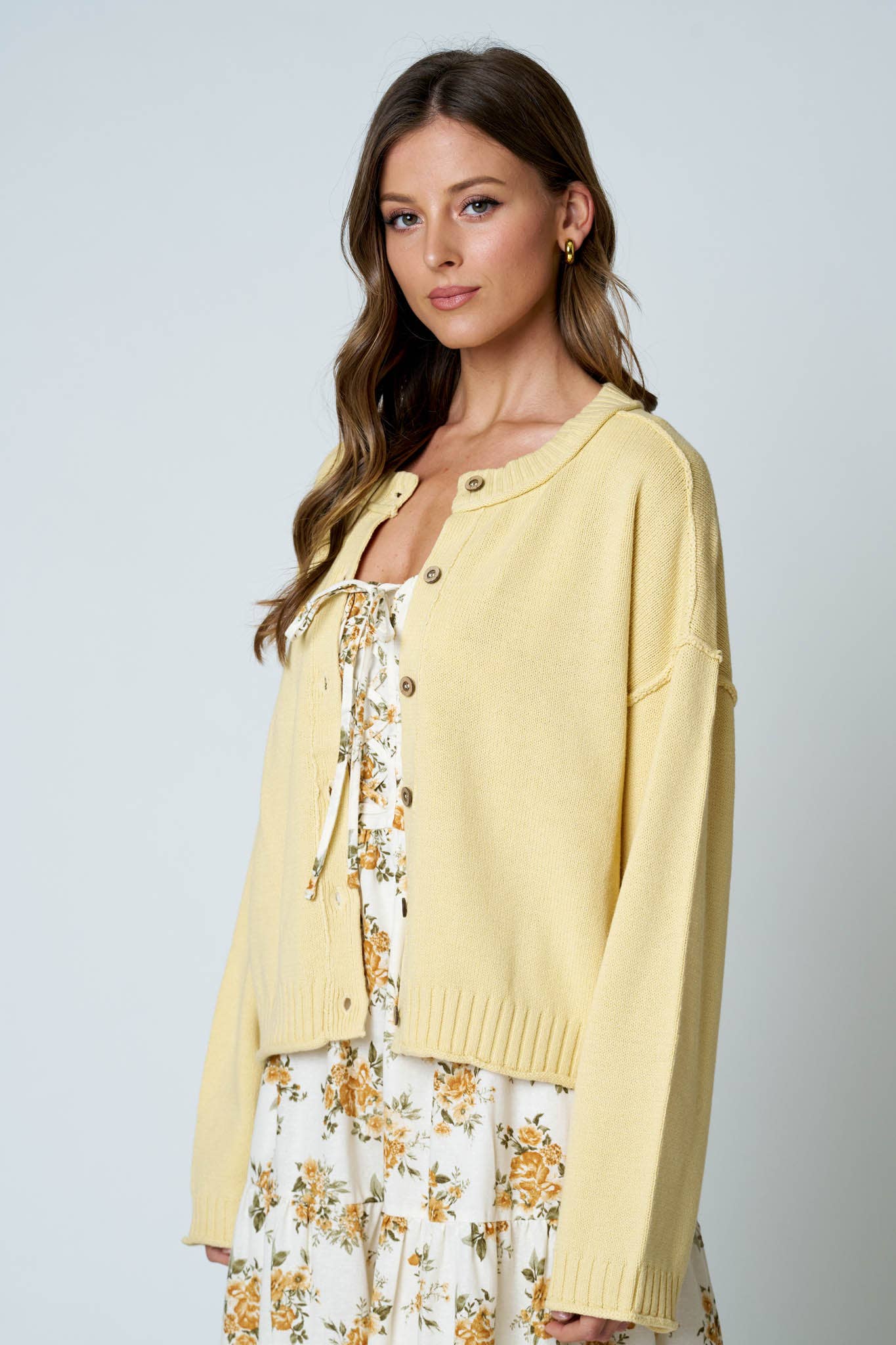 THE CEDAR CARDIGAN