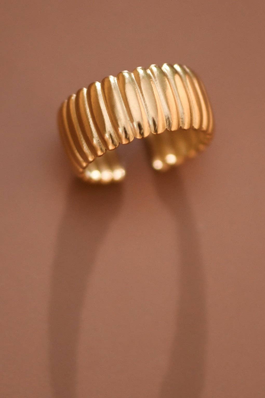 GOLD RING - III