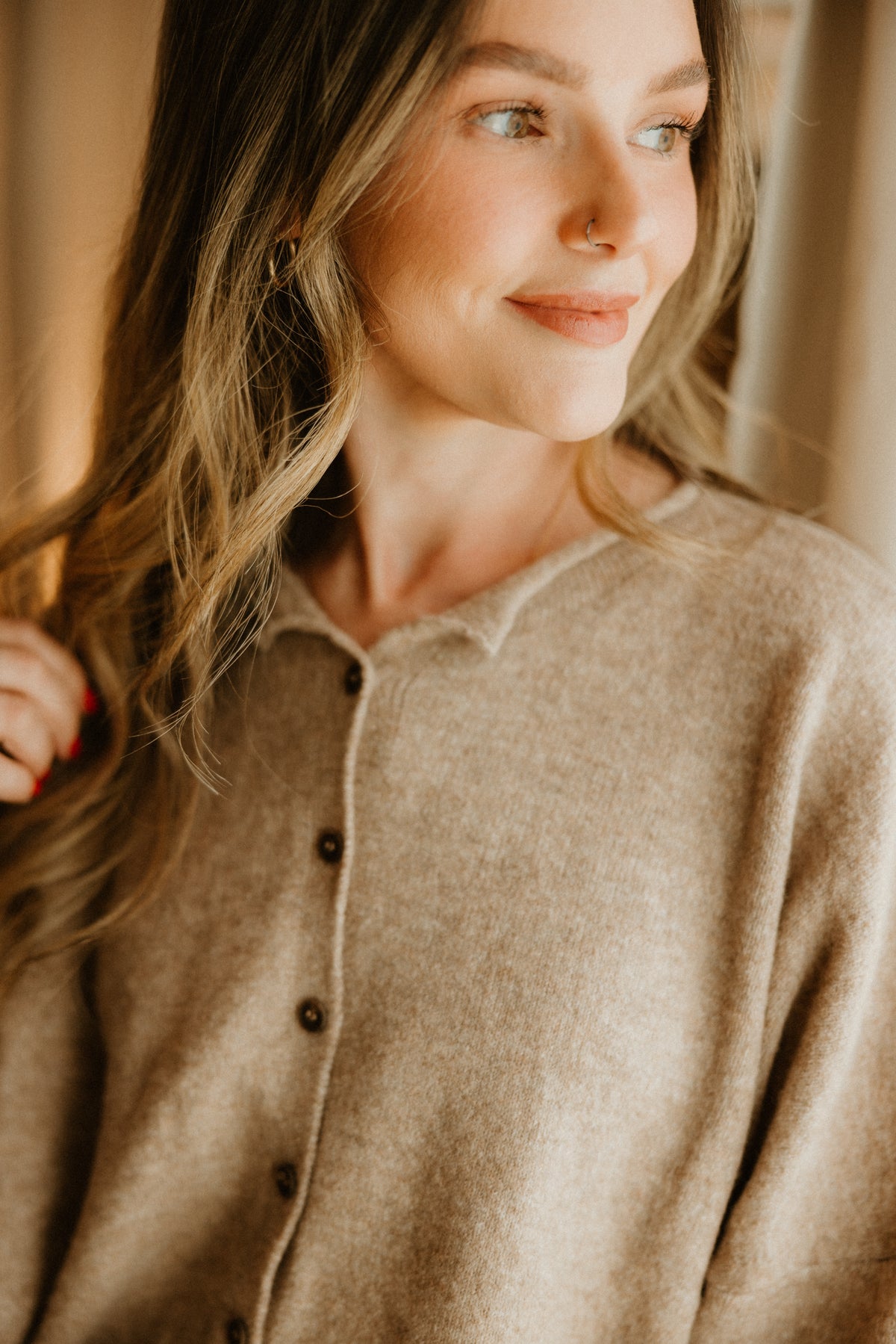 THE HAVEN CARDIGAN