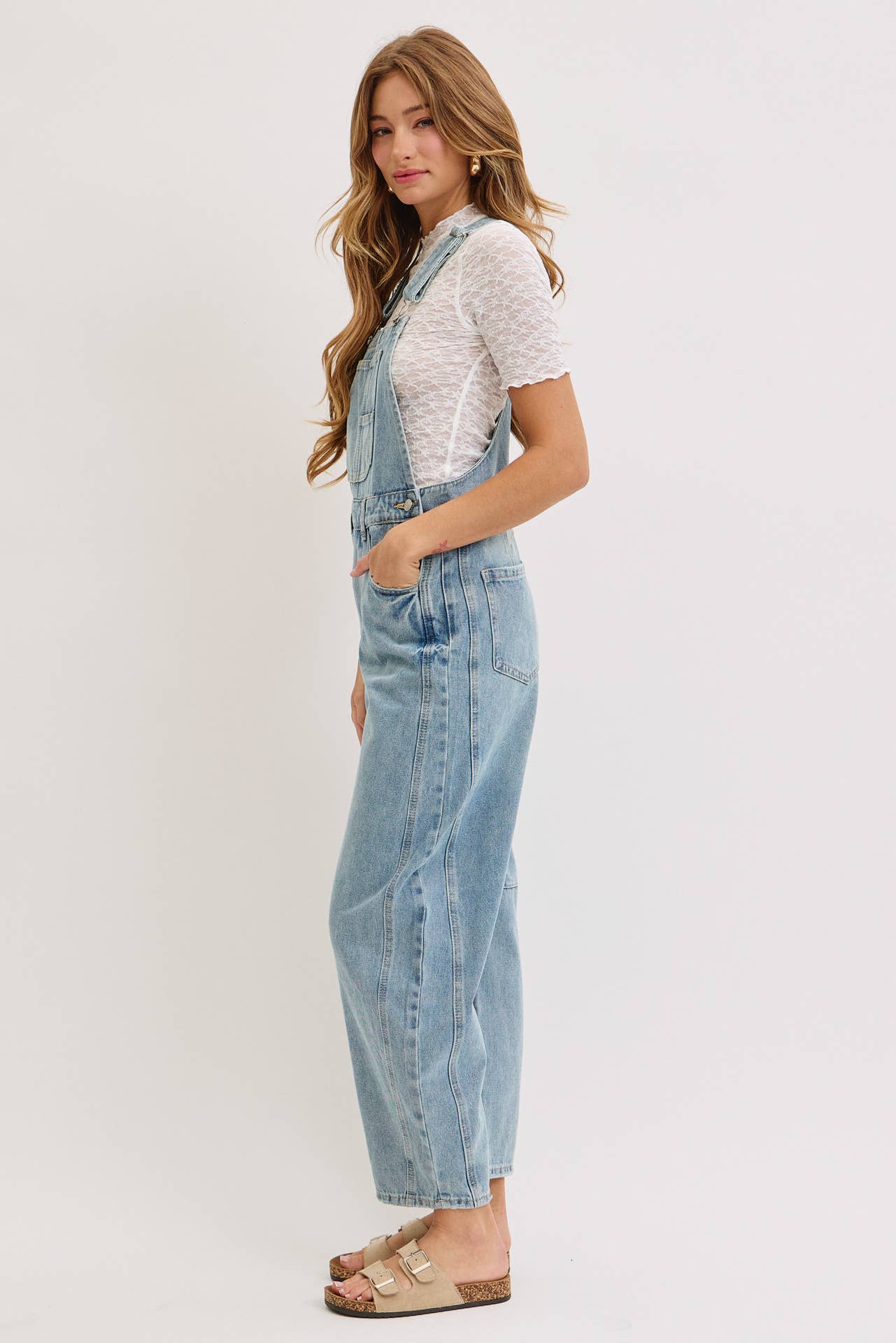 THE OAK BARREL OVERALLS