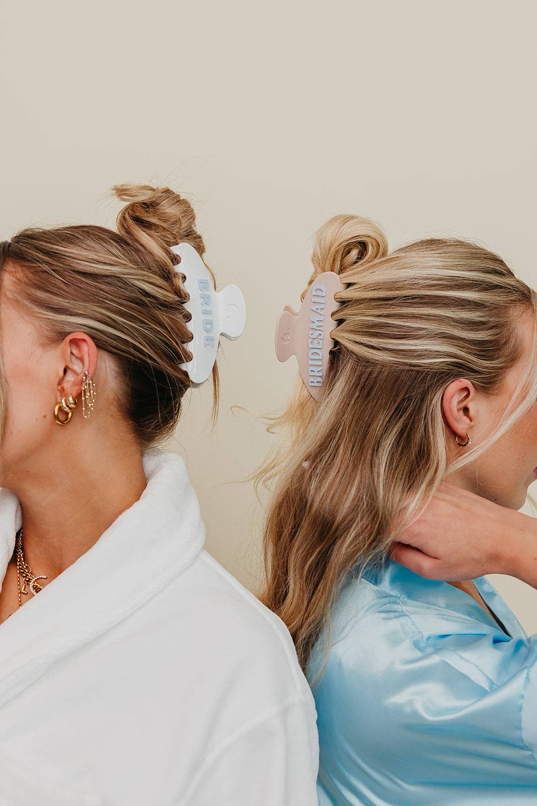 THE BRIDE CLAW