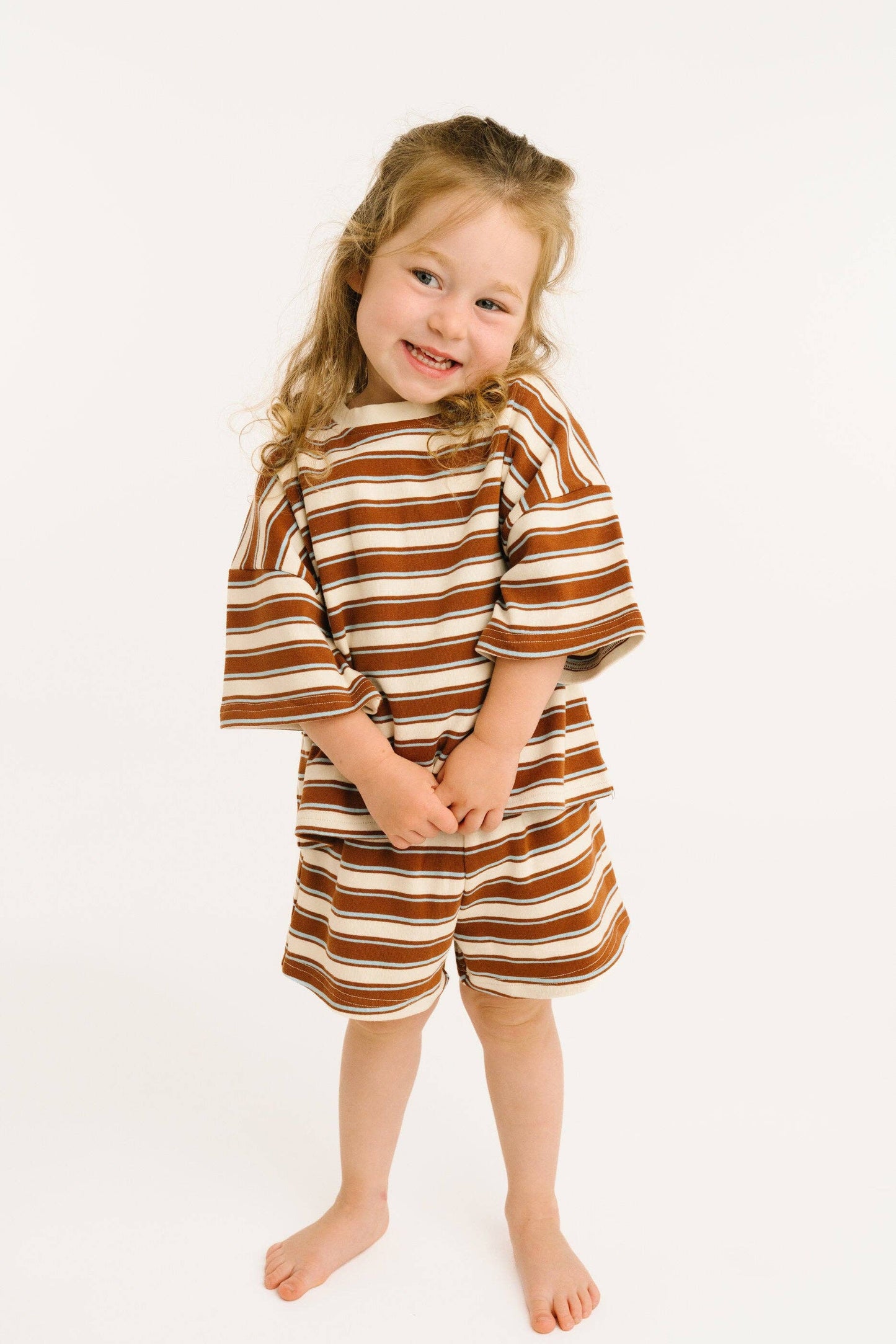 THE TOFFEE SLOUCHY SET
