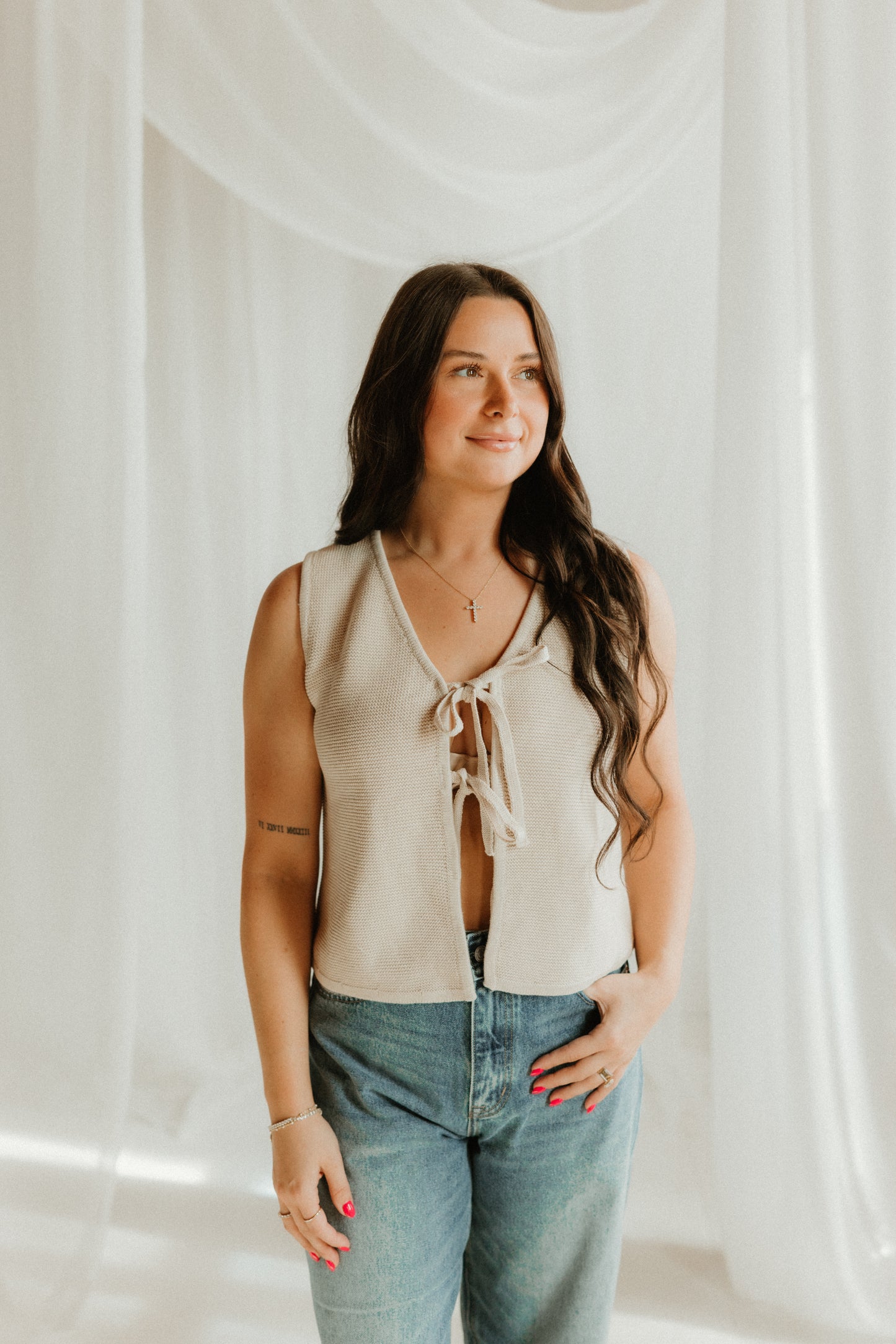 THE SOFT TIE TANK