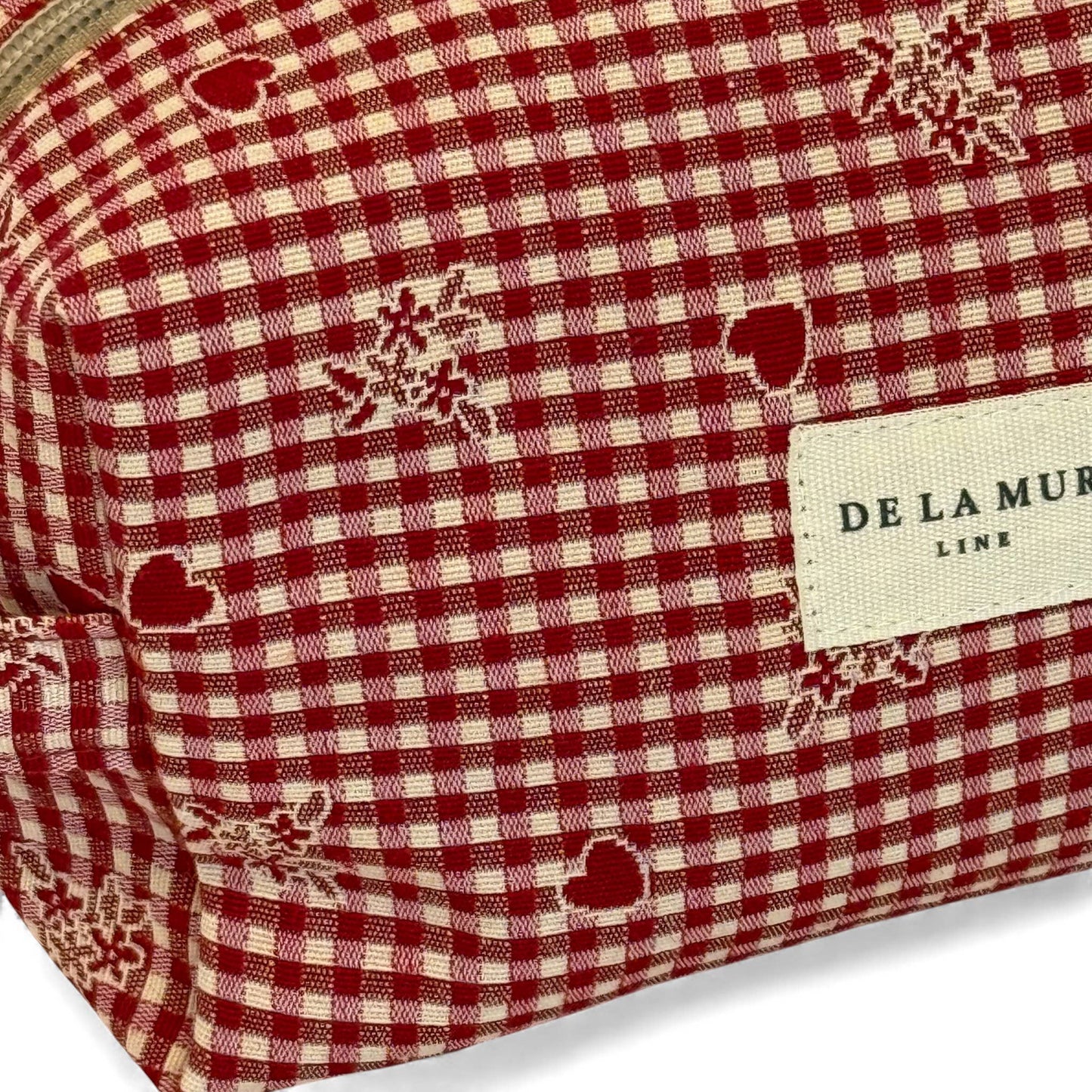 MAKEUP BAG | SQUARED - CORA