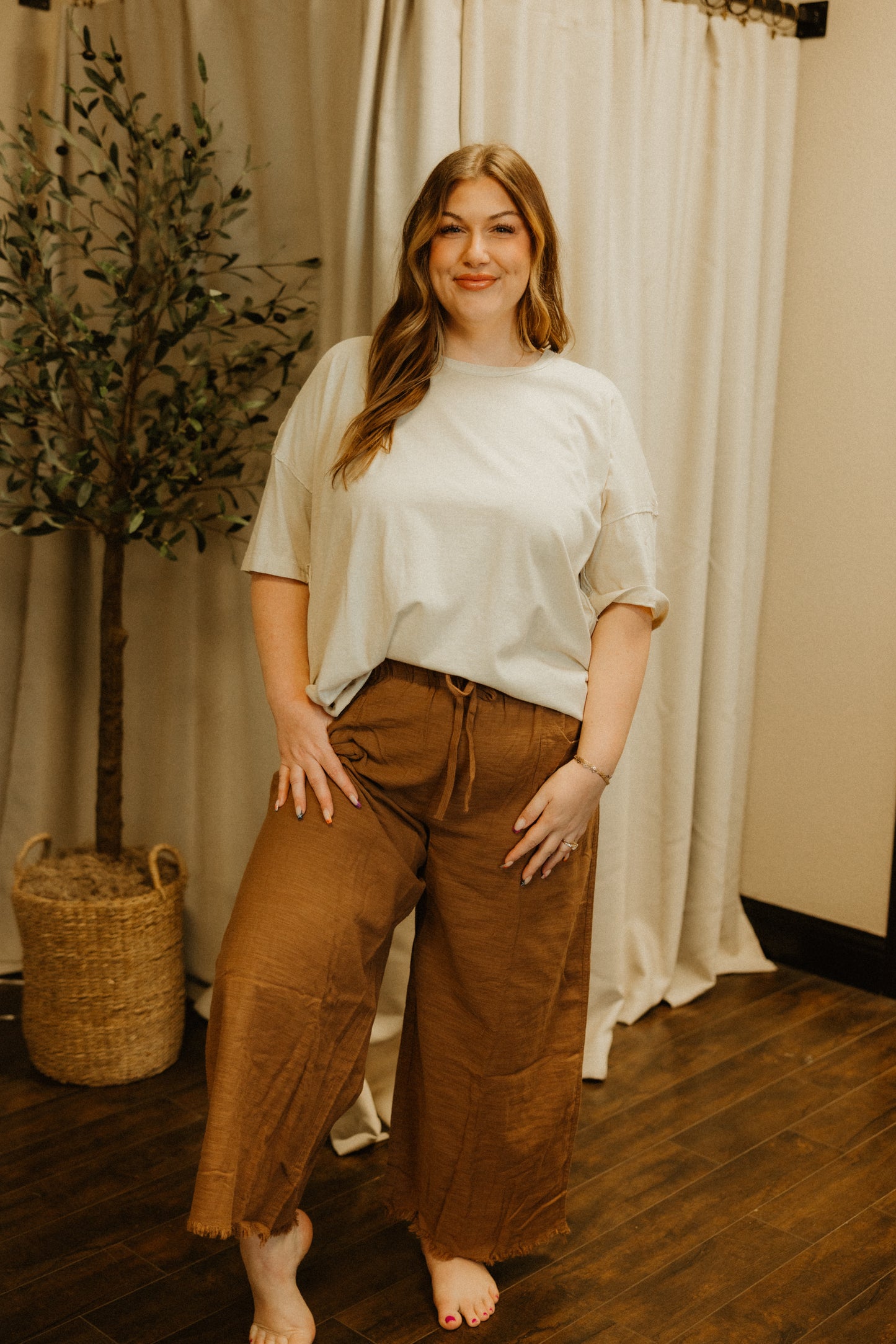 THE DESERT DRIFT PANTS
