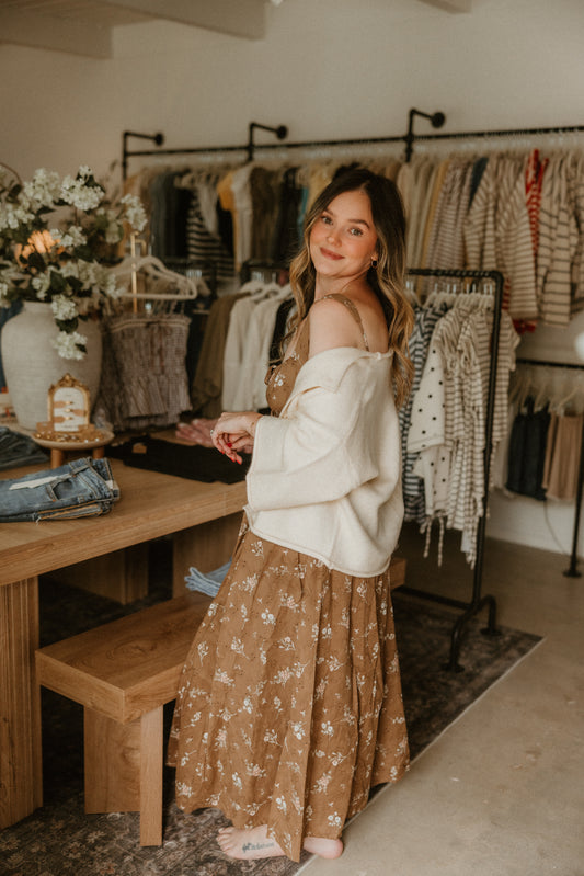 THE ROSALIE DRESS