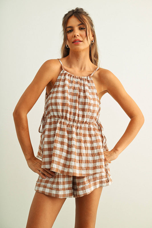 THE ORCHARD LINEN SET