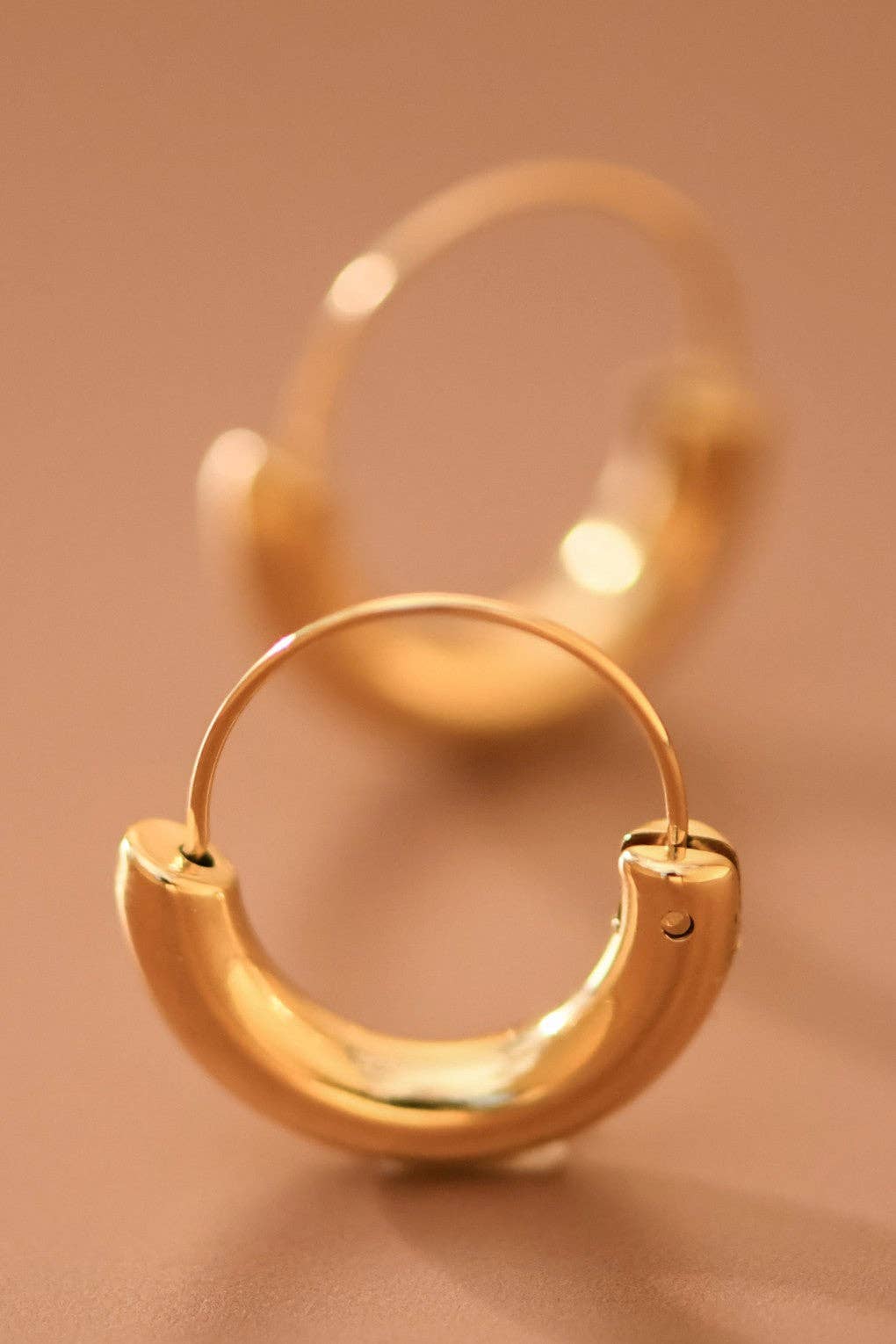 GOLD EARRINGS - VI