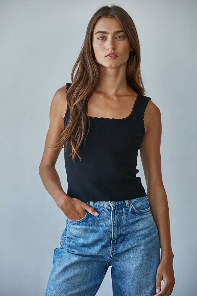 THE SWEET STITCH TANK
