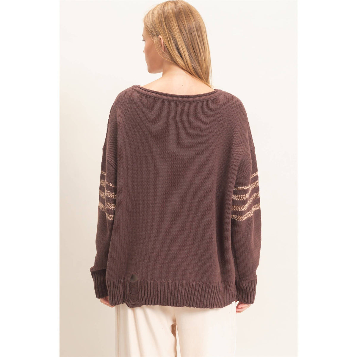 THE VARSITY KNIT