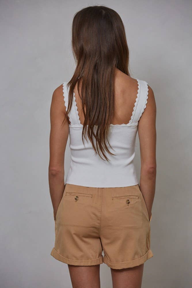 THE SWEET STITCH TANK