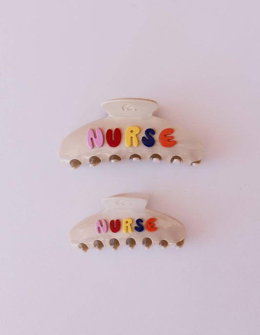 THE NURSE CLAW