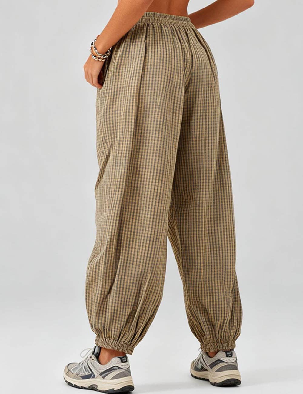 THE CHECKERED LANTERN PANT