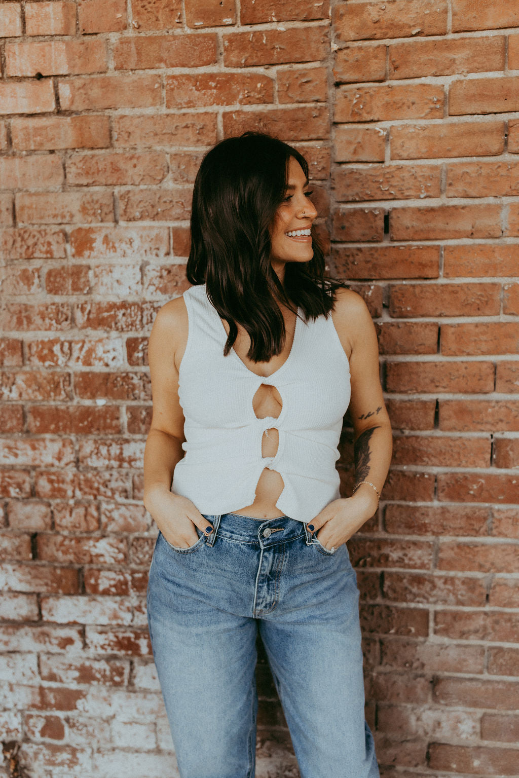 THE CLOUD TWIST TANK