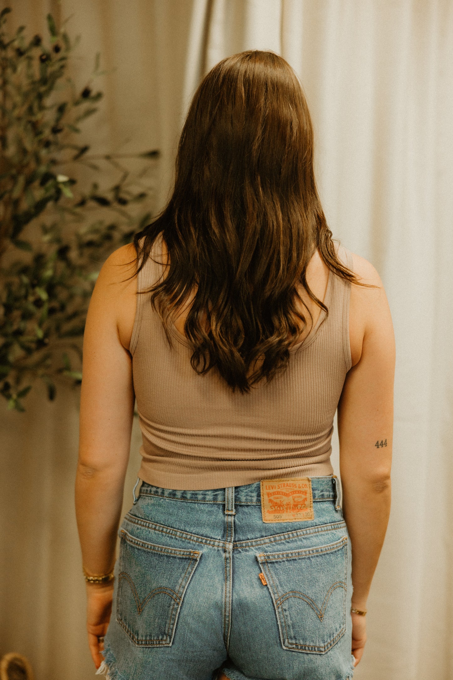 THE BRA FREE SCOOP NECK