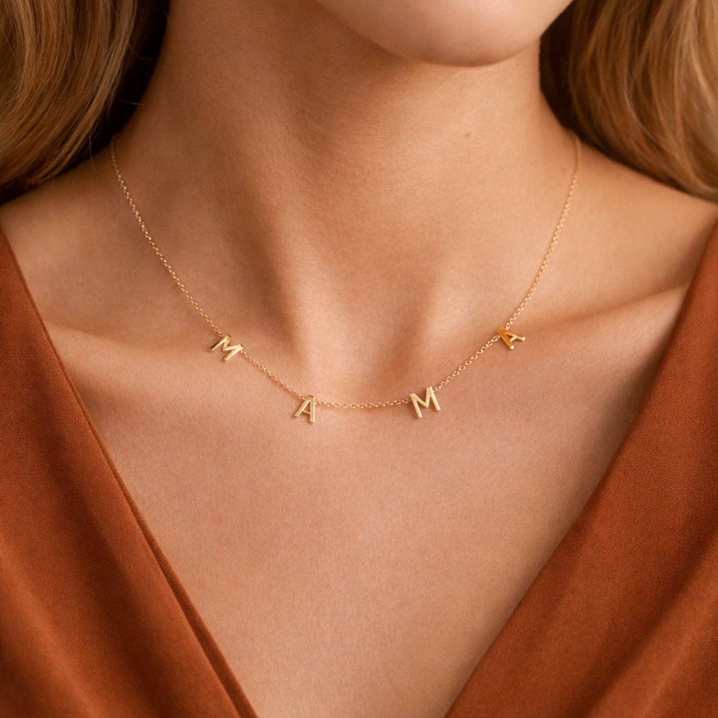 MAMA NECKLACE