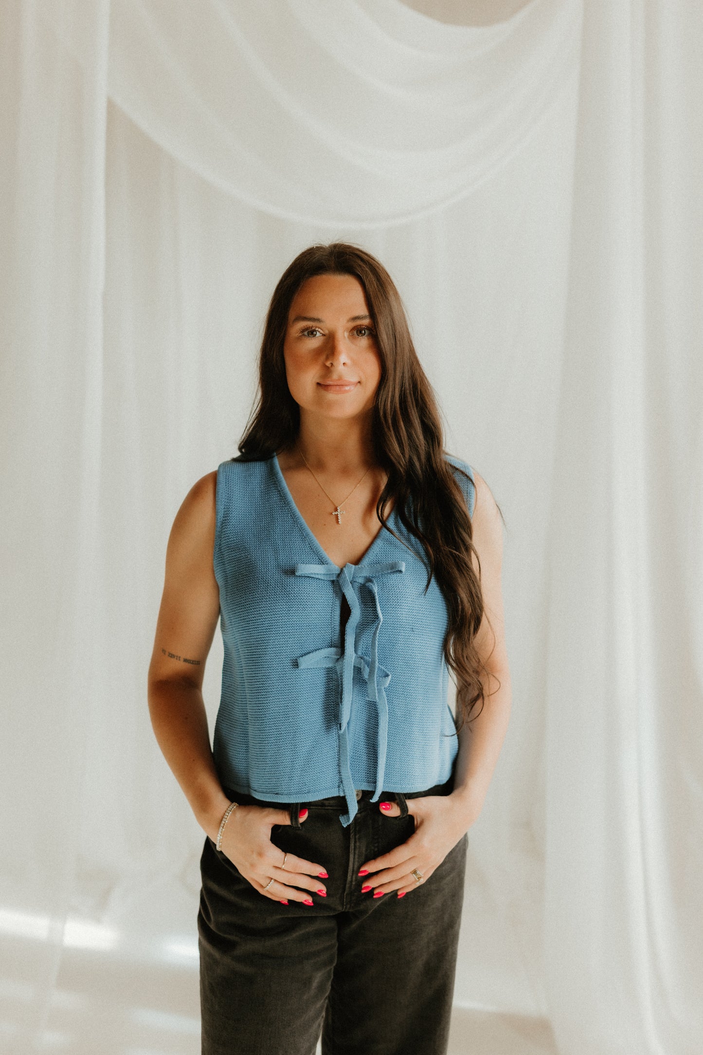 THE SOFT TIE TANK