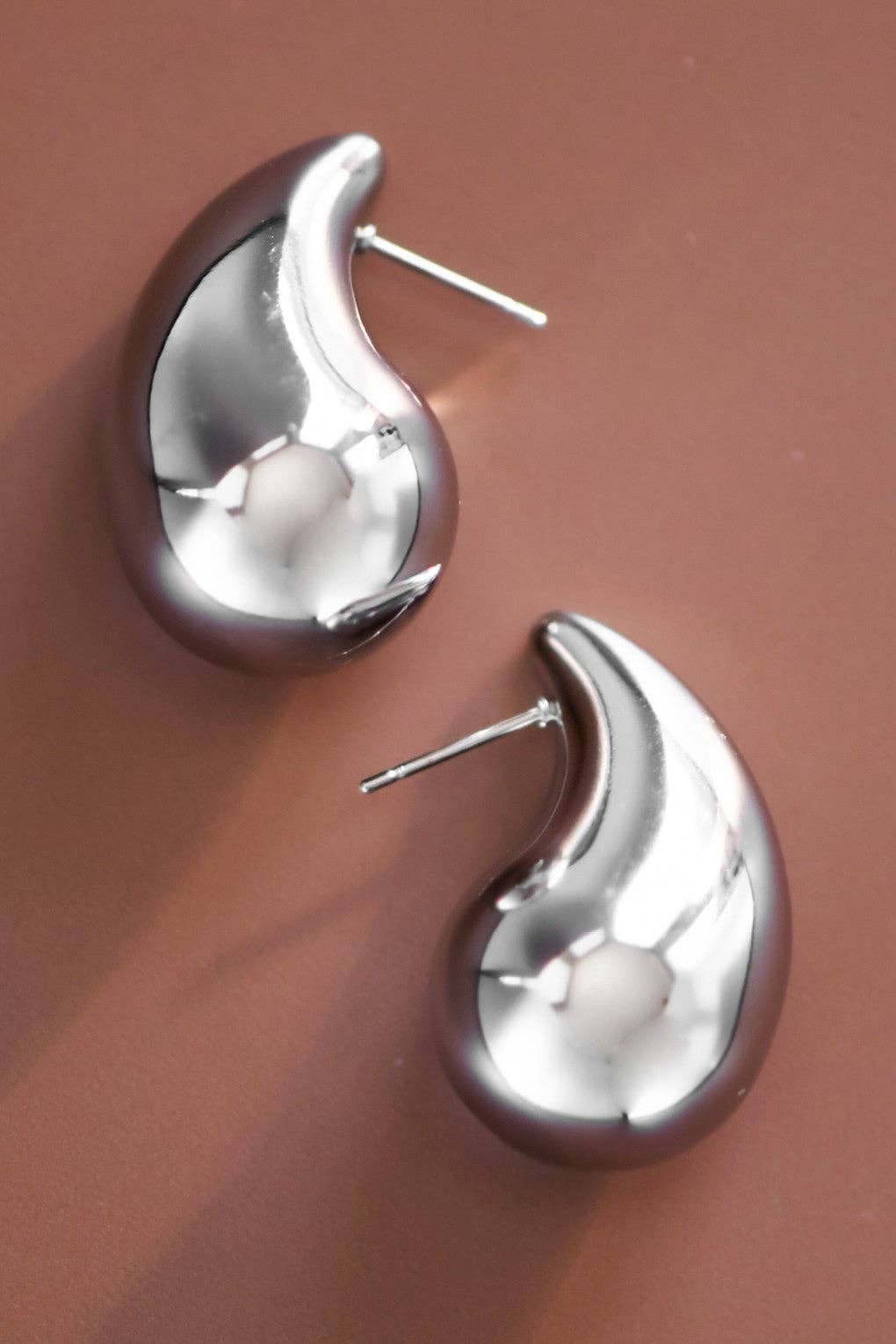 SILVER EARRINGS - III