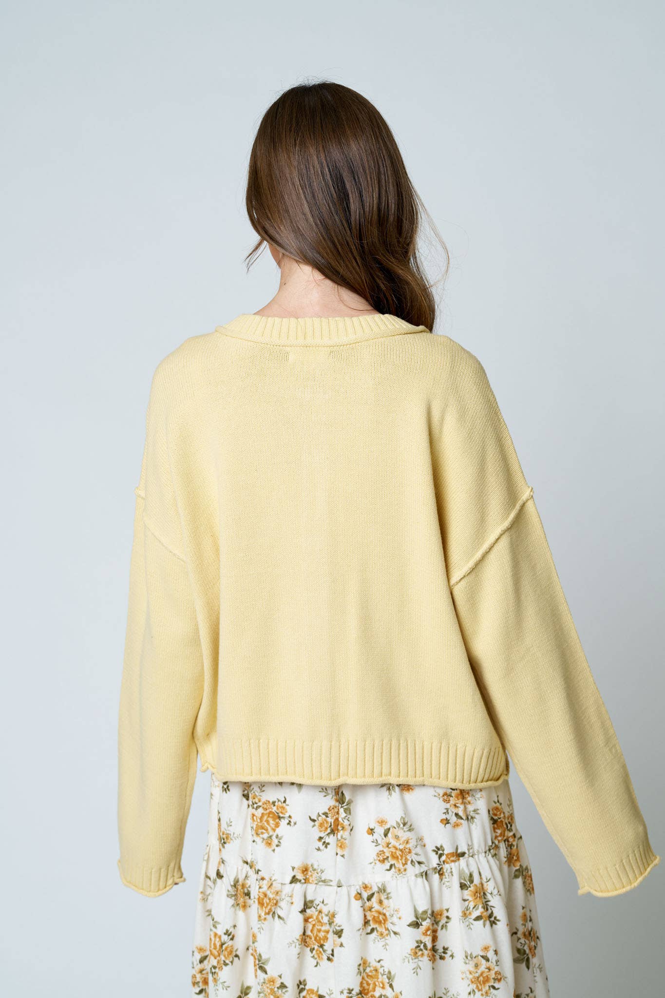 THE CEDAR CARDIGAN