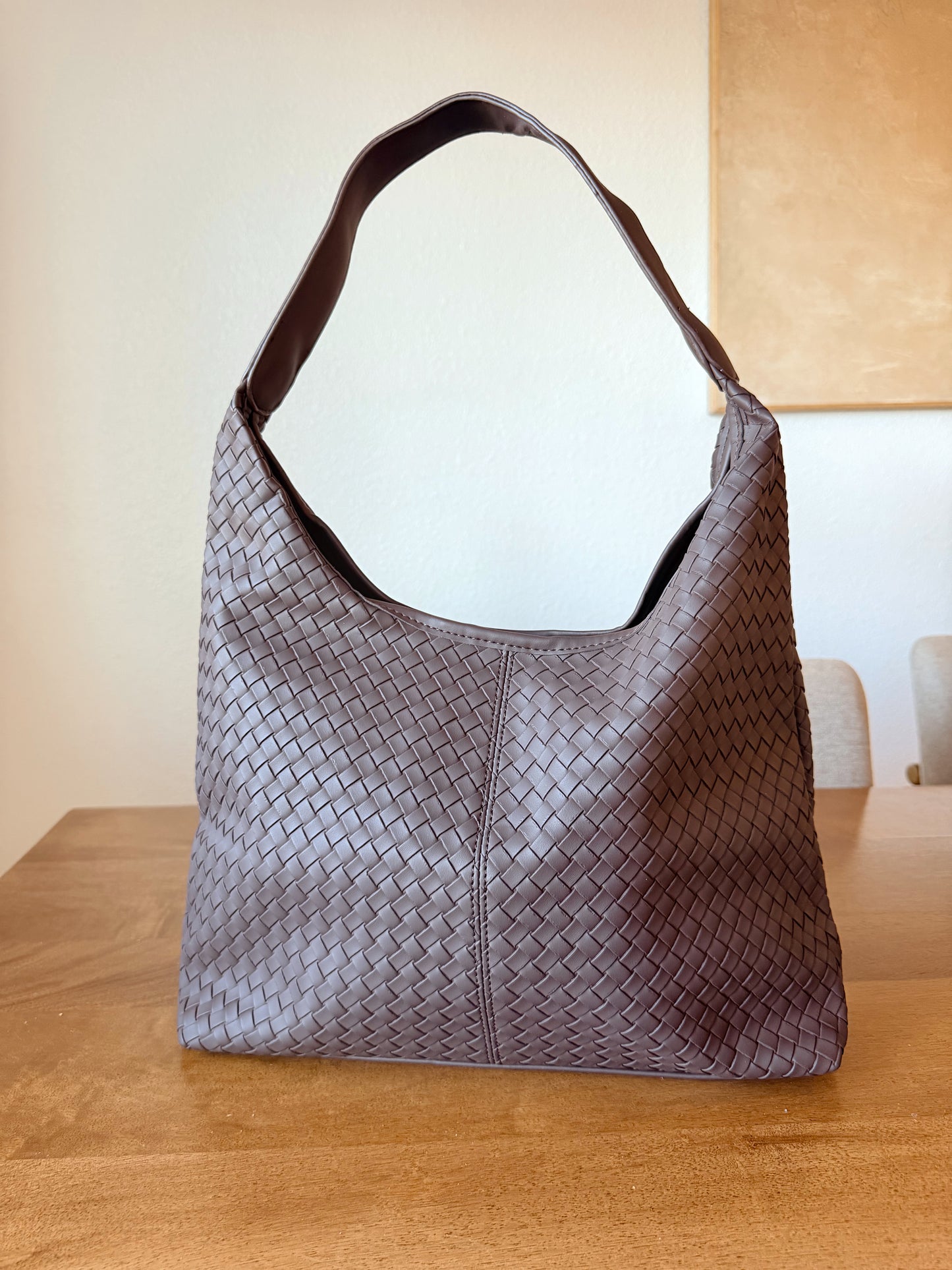 THE EVERYDAY WOVEN HOBO