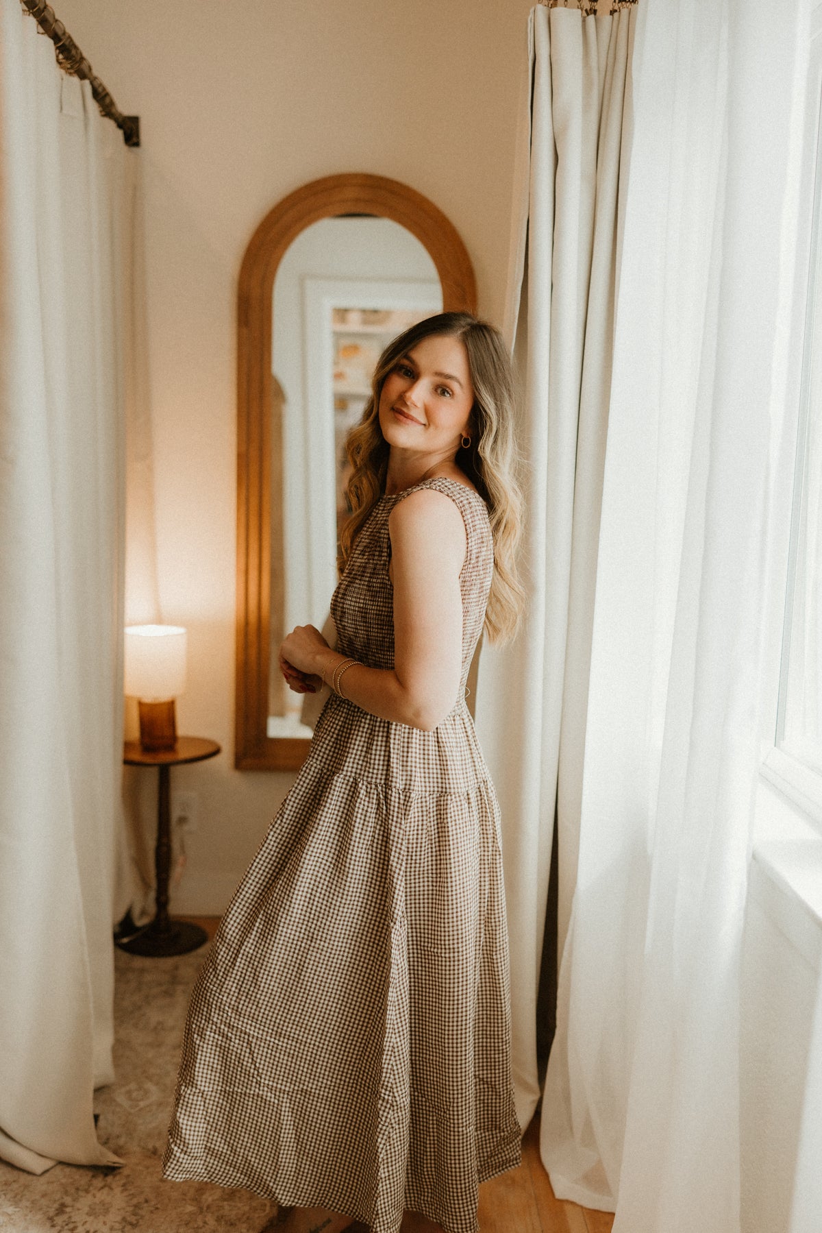 THE MILLIE MAXI DRESS