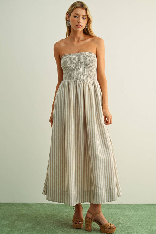 THE DRIFTWOOD MAXI