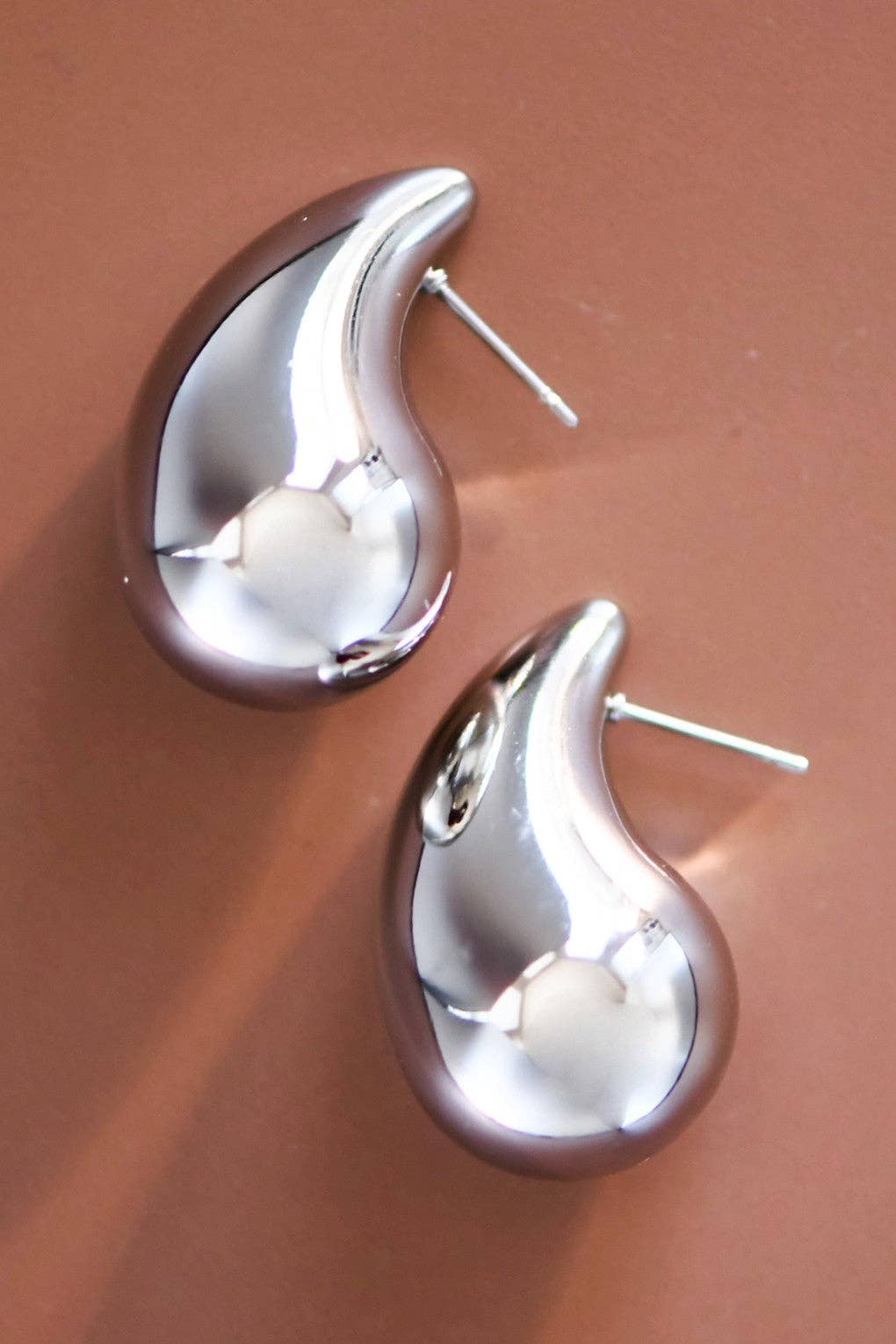 SILVER EARRINGS - III