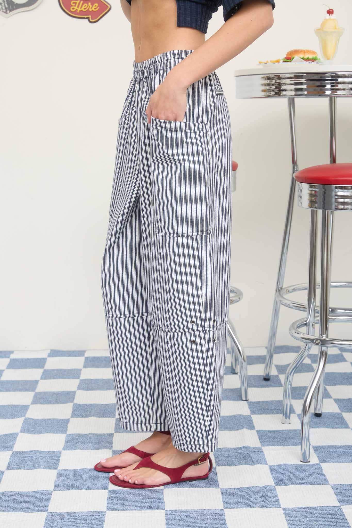 THE CAMDEN WIDE LEG PANT
