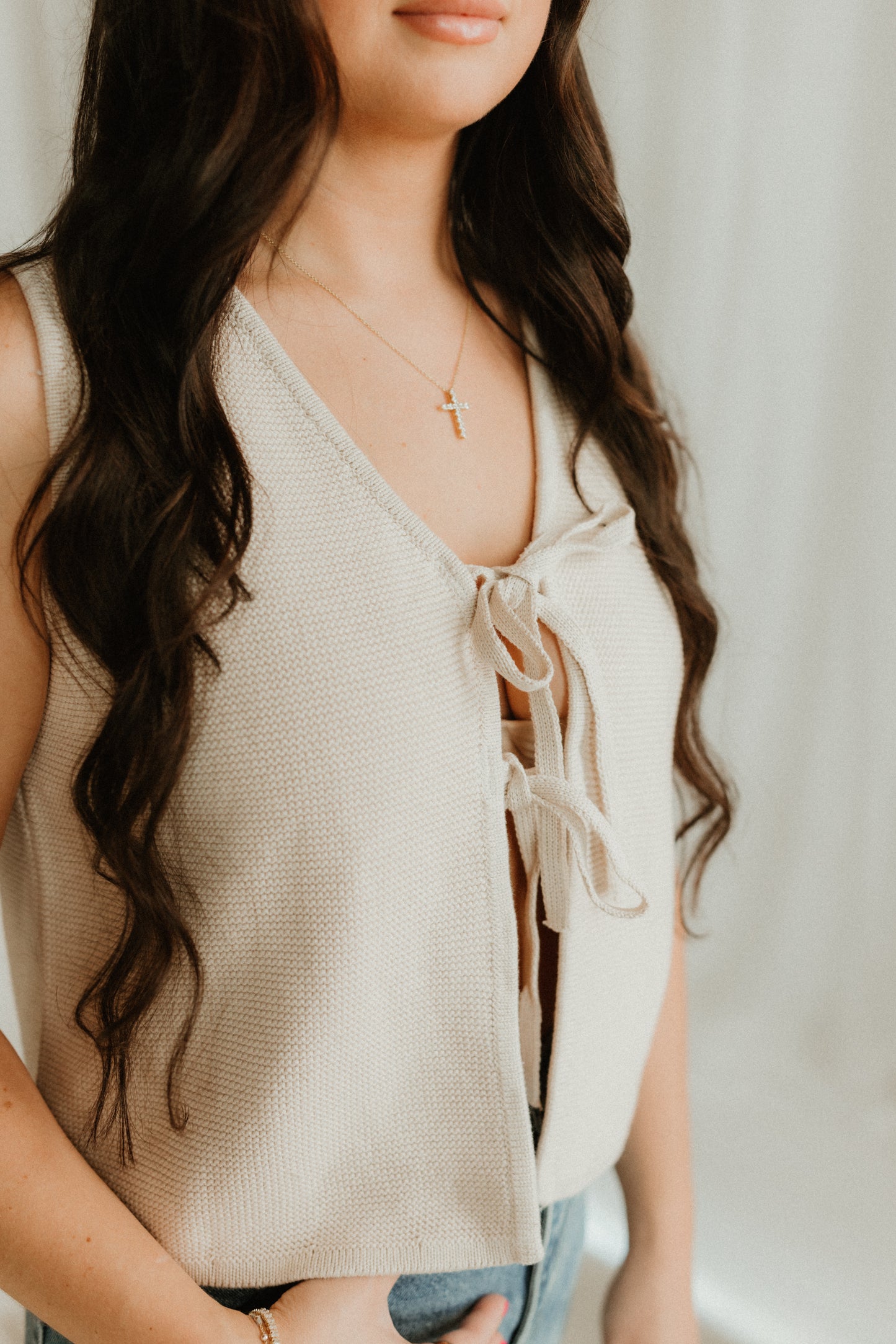 THE SOFT TIE TANK