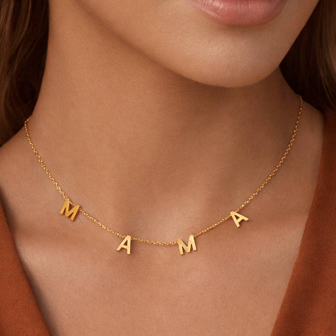 MAMA NECKLACE