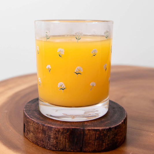 LITTLE LACE SHORT JUICE GLASS