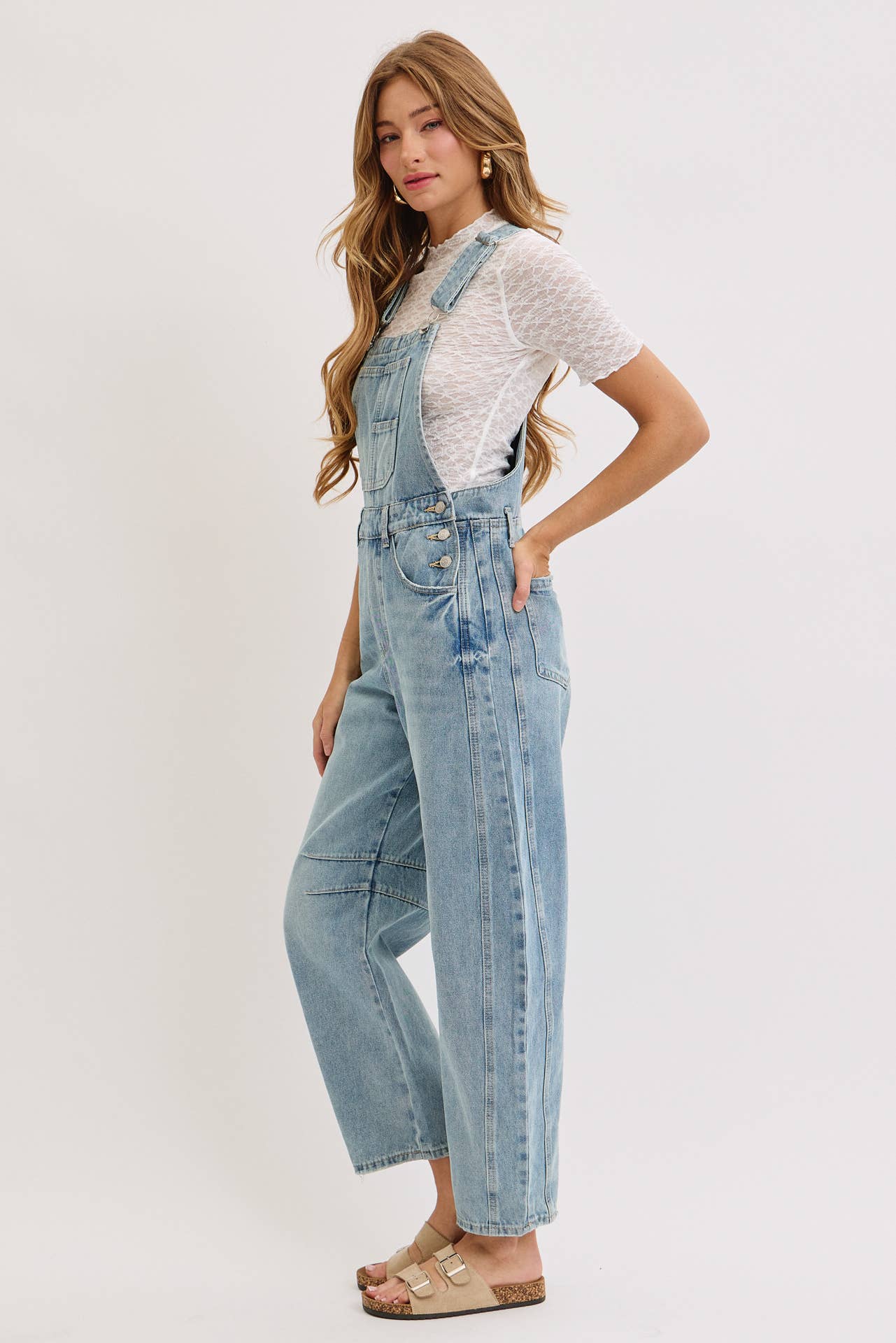 THE OAK BARREL OVERALLS
