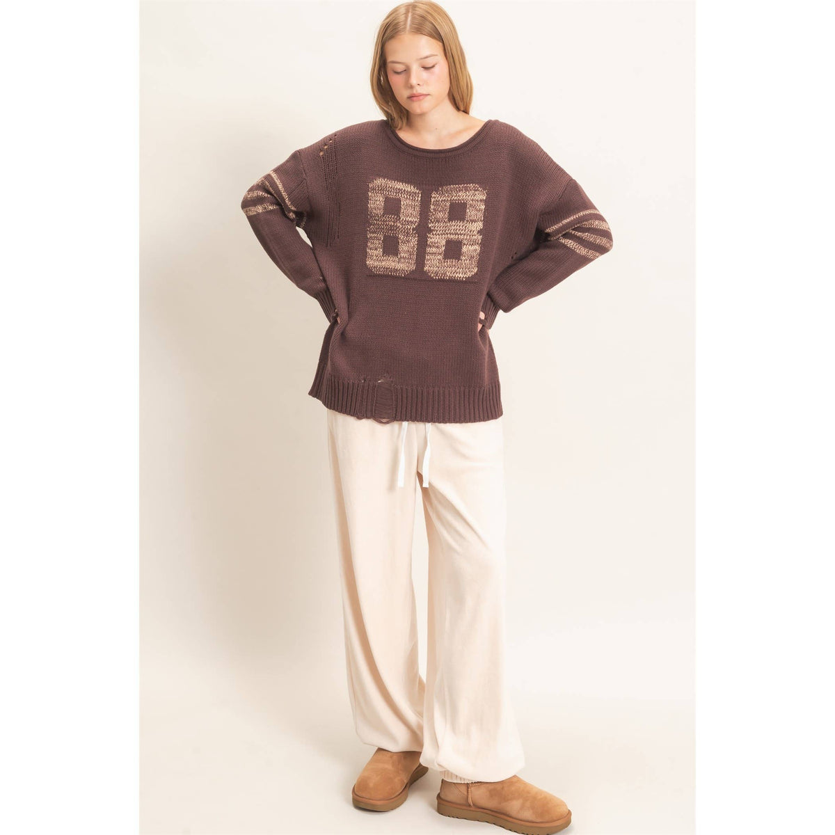 THE VARSITY KNIT