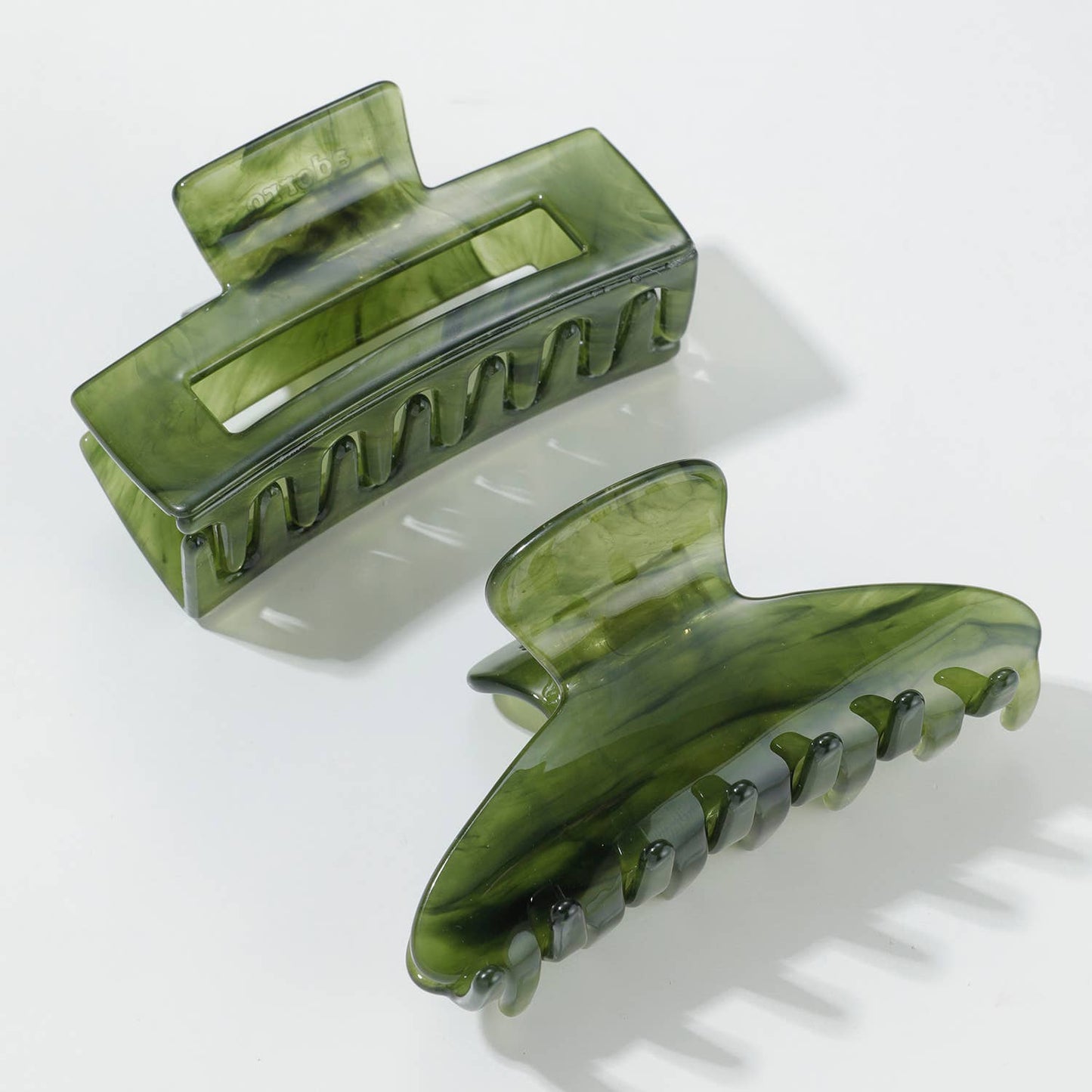 THE JADE CLAW CLIPS